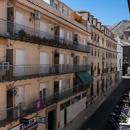 Velalma Pisos Centro Historico Lejlighed Jaén Eksteriør billede