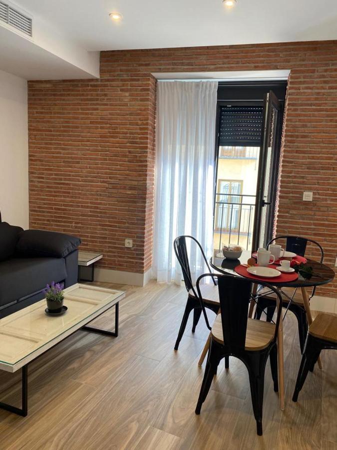 Velalma Pisos Centro Historico Lejlighed Jaén Eksteriør billede