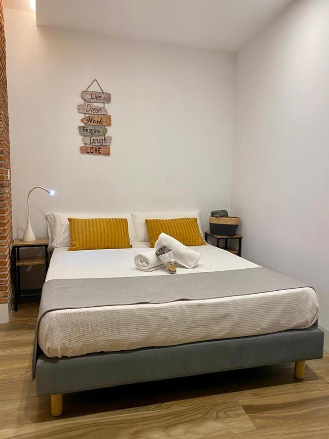 Velalma Pisos Centro Historico Lejlighed Jaén Eksteriør billede