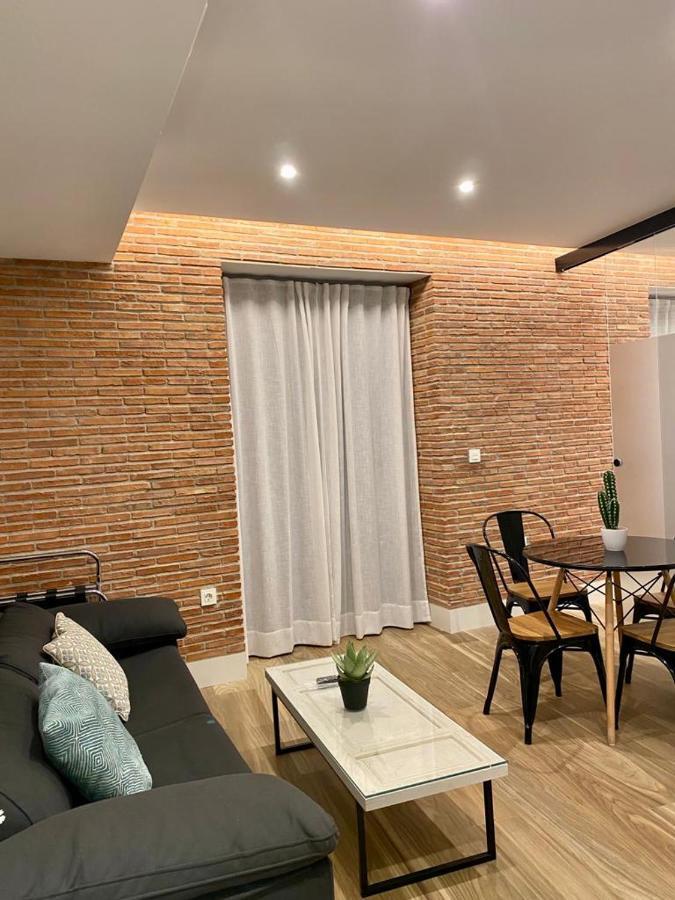 Velalma Pisos Centro Historico Lejlighed Jaén Eksteriør billede