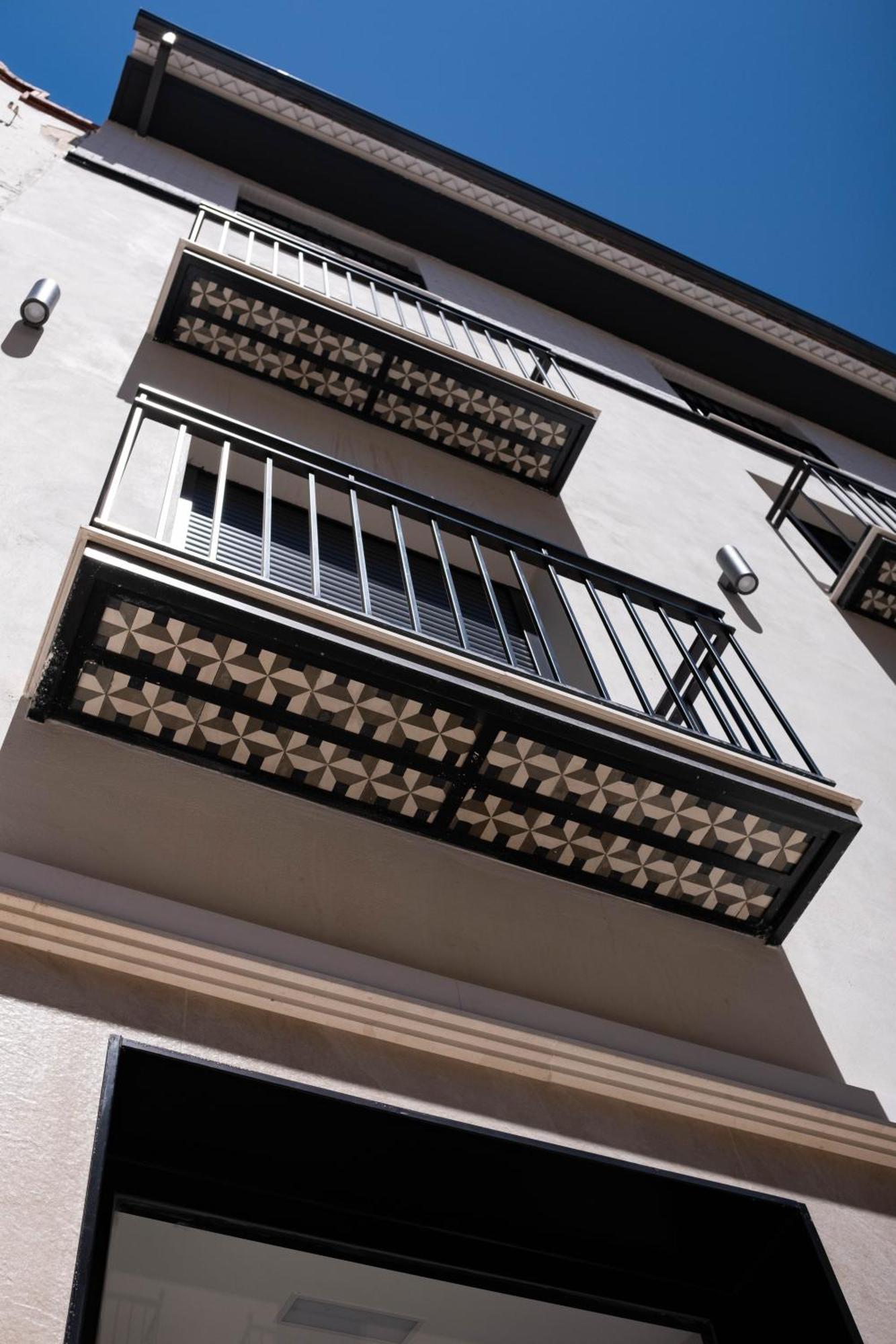 Velalma Pisos Centro Historico Lejlighed Jaén Eksteriør billede